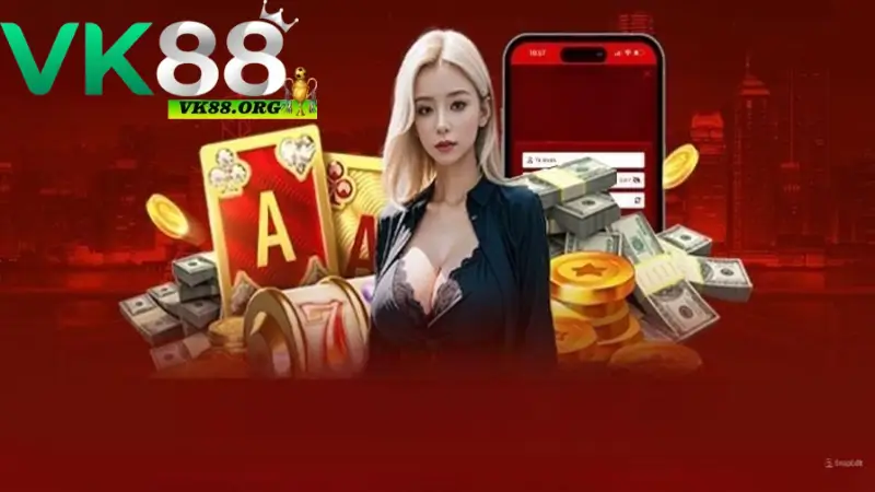 Ưu điểm nổi bật của nhà cái VK88