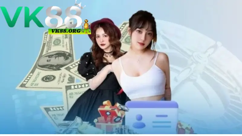 Các bước nhận khuyến mãi tân thủ VK88