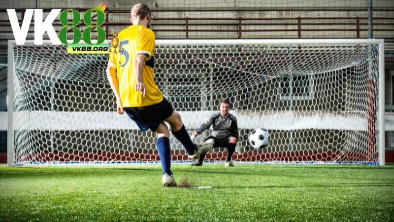 Kinh nghiệm chơi kèo Penalty