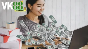 Chương trình đại Lý VK88