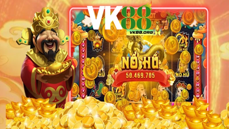 Đôi nét về game cung hỷ phát tài VK88