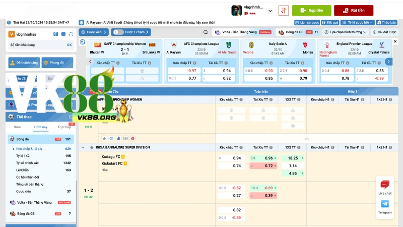 Hướng dẫn cách trải nghiệm kèo phạt góc cho tân thủ