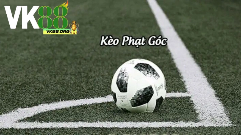 Cách đọc kèo phạt góc chính xác nhất