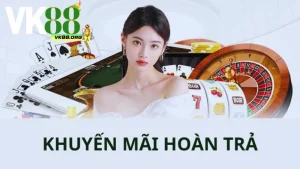 Cơ Cấu Hoàn Trả Vé Cược Thể Thao VK88