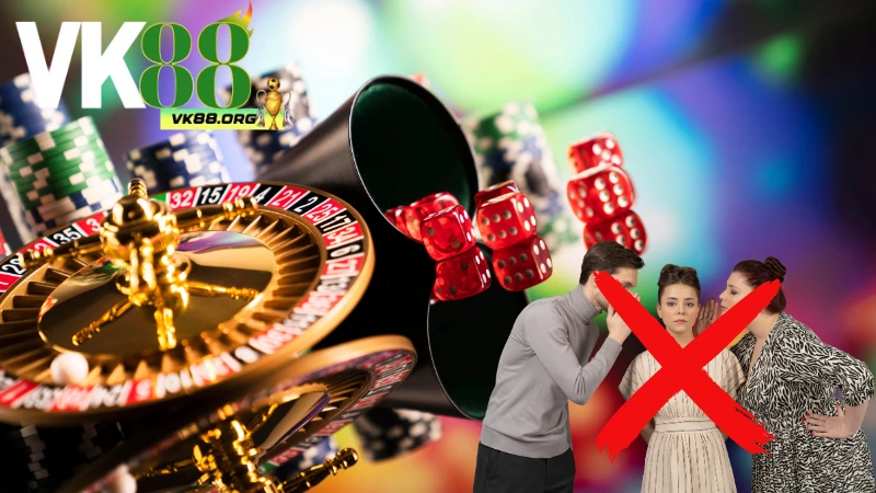 Lí do lại có thông tin VK88 lừa đảo ngời chơi