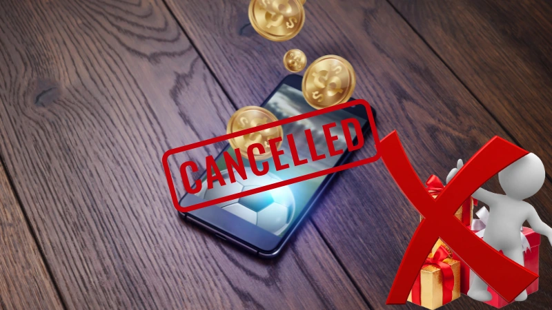 Tỷ lệ cược không được áp dụng khuyến mãi hoàn trả VK88