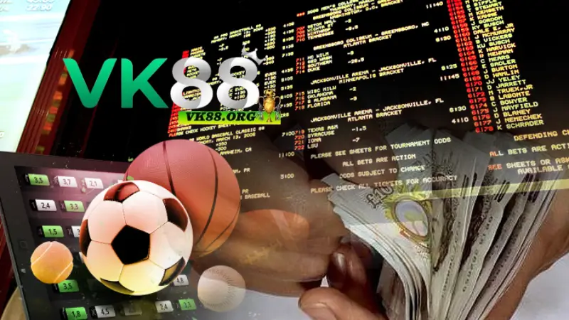 Các loại kèo được cung cấp tại Thể Thao VK88 phong phú để cược thủ có thể lựa chọn