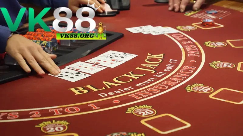 Các tựa game Live Casino VK88 hấp dẫn nhất 