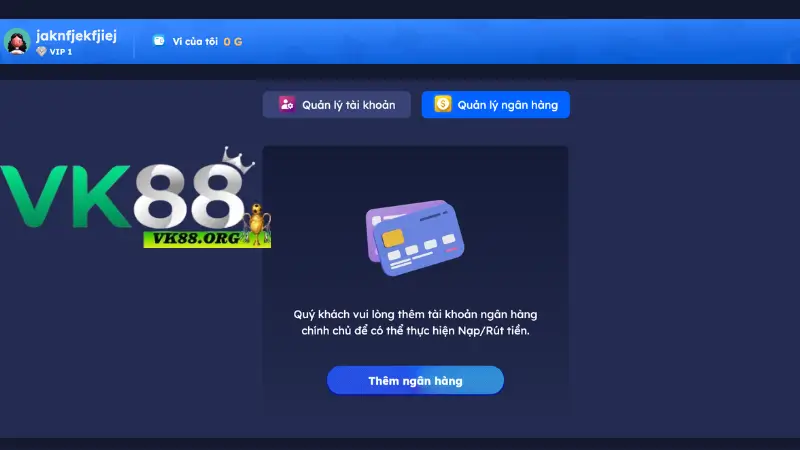 Tuân thủ điều khoản sử dụng vk88 khi giao dịch