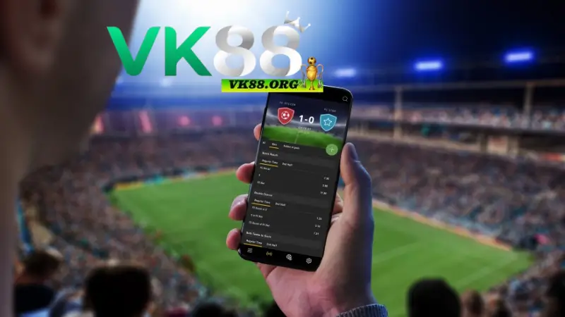 Những lý do tại sao game thủ thích cá cược Thể Thao VK88