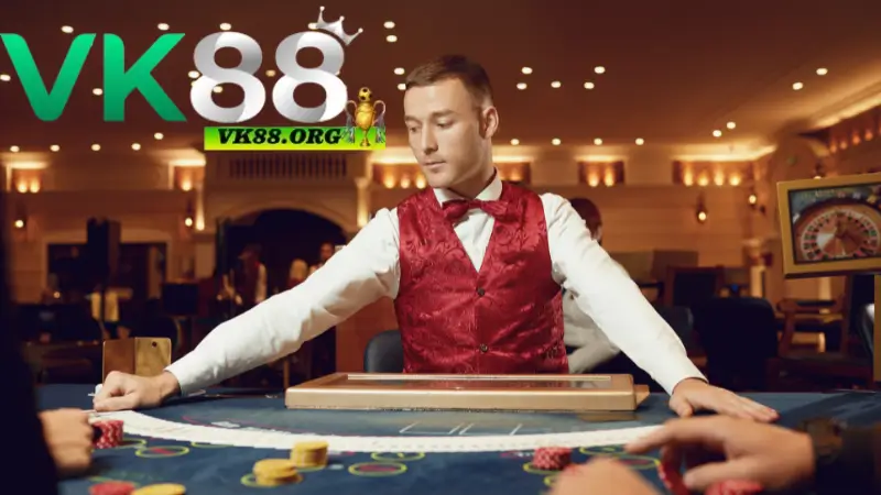 Giới thiệu một số thông tin nổi bật về Live Casino VK88