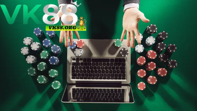 Hướng dẫn quy trình tham gia cá cược Live Casino VK88